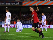 Bóng đá anh, ngoại hạng anh, lịch thi đấu euro 2012, Chuyển động Old Trafford: Owen trở lại 2 trận cuối